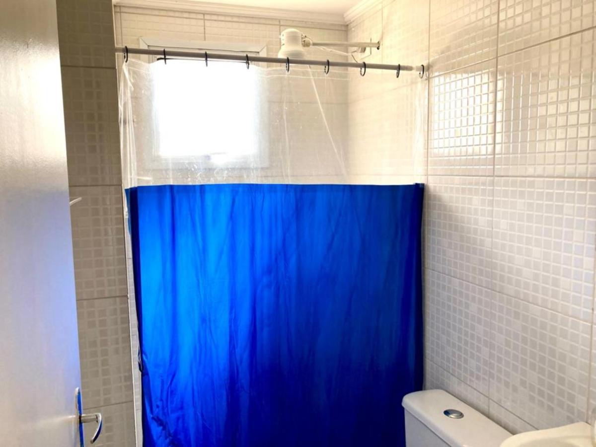 Apartamento Studio Em Predio De Frente Ao Mar Massaguacu Caraguatatuba Exterior foto