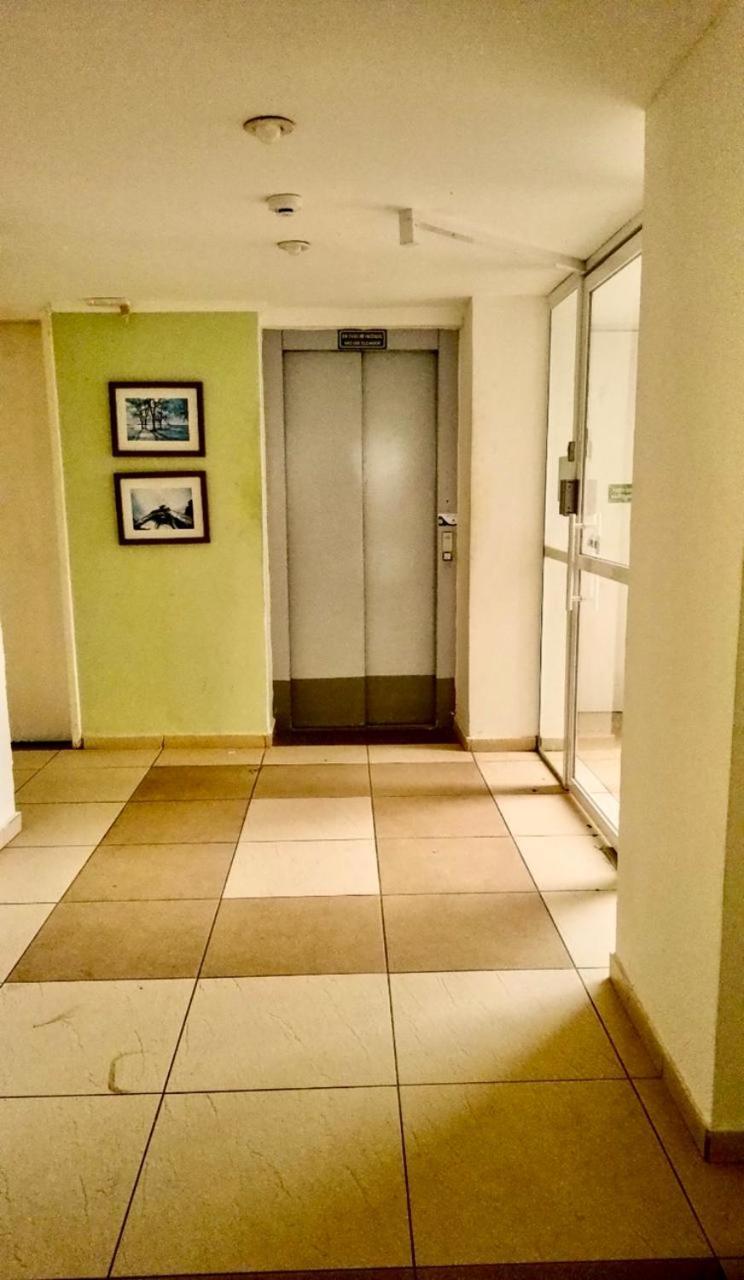 Apartamento Studio Em Predio De Frente Ao Mar Massaguacu Caraguatatuba Exterior foto